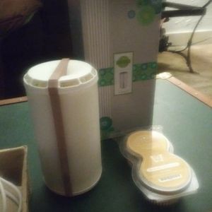 Scentsy Go (Rose Gold )
